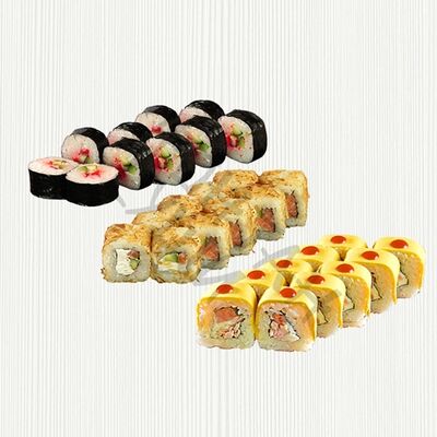 Сет Сафари в Hatimaki по цене 1619 ₽