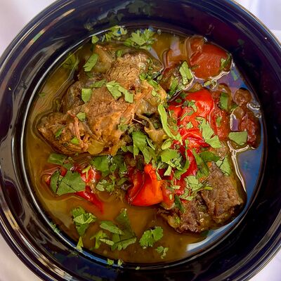 Буглама в Кухня на углях по цене 600 ₽