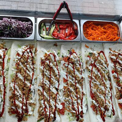 Шаурма Куриная в Шаурма Ленина 101 по цене 440 ₽