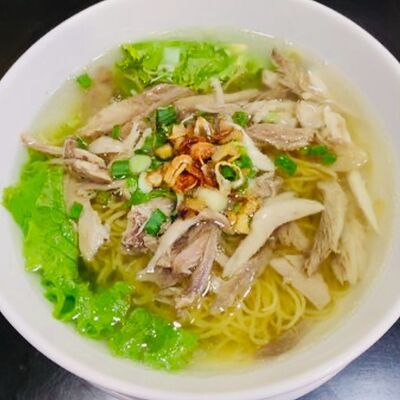 Лапша с курицейв Pho +84 по цене 500 ₽