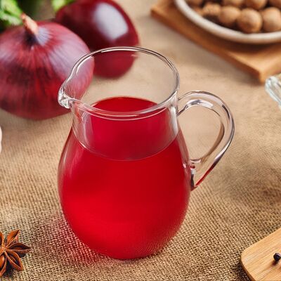 Компот Домашний клубничный в The shawarma по цене 870 ₽