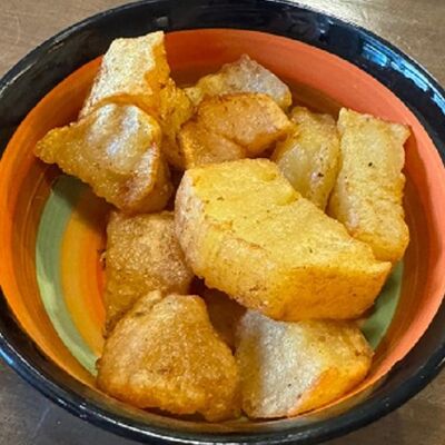 Картофельные дольки в El sol по цене 190 ₽