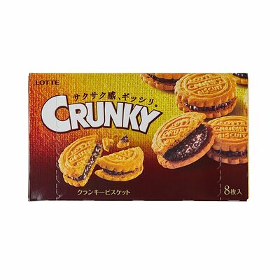 Шоколадное печенье Crunky в RA‘MEN по цене 285 ₽