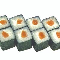 Лосось-сыр в Рёри