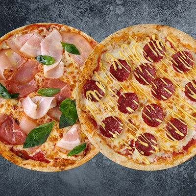 Комбо-набор Ой бой в To Go Food по цене 999 ₽