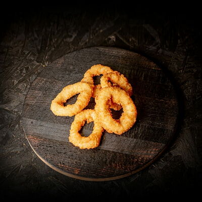 Кольца кальмара в KOSTROF по цене 358 ₽