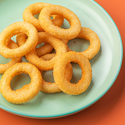 Луковые колечки в Сушилка по цене 255 ₽