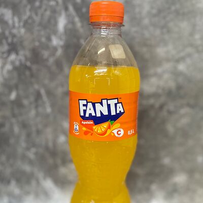 Fanta в бутылке в Супер Шаурма по цене 220 ₽