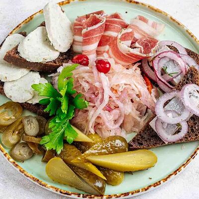 Правильно закусывай в Beer House по цене 545 ₽