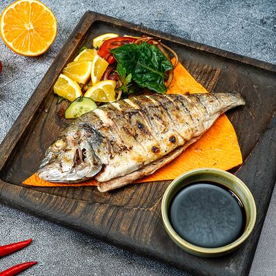 Дорадо в КАФЕ ВЕСНА по цене 1165 ₽