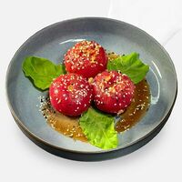 Томаты Кимчи по-азиатски в Caviar