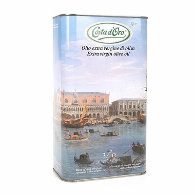 Масло оливковое Paesaggi italiani Венеция Extra Vergine регион Умбрия, Costa DOro Италия в Азбука Вкуса Экспресс Меню по цене 2038 ₽