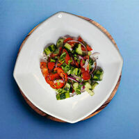 Чобан в Огни Города