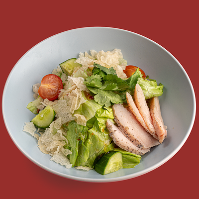 Тай с курицей су-вид в Chuga по цене 400 ₽