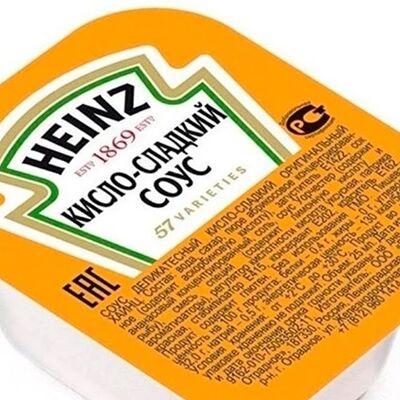 Соус Кисло-сладкий в Xpizza по цене 59 ₽