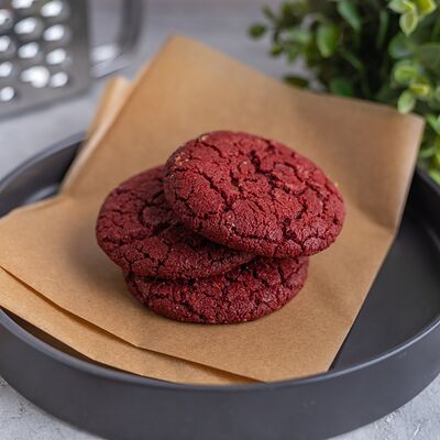 Печенье Красный бархат в Тёрка по цене 152 ₽