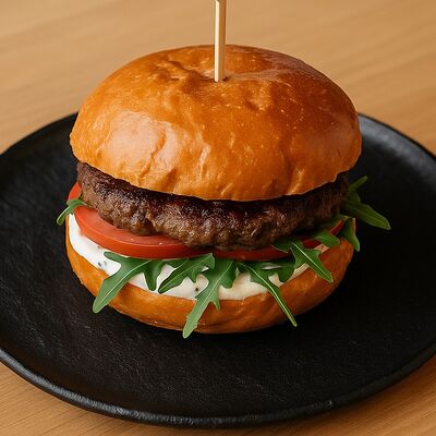 Ram бургер в VinBurger по цене 770 ₽