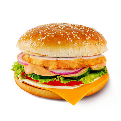 Чикен Фреш в Чикен Пицца по цене 308 ₽