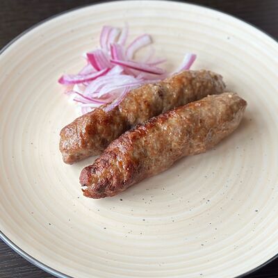 Люля-кебаб из баранины в Навруз по цене 690 ₽