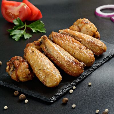 Куриные крылышки в Шаурма VIP по цене 315 ₽