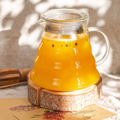 Чай Манго-Маракуйя в Travelers Coffee по цене 400 ₽