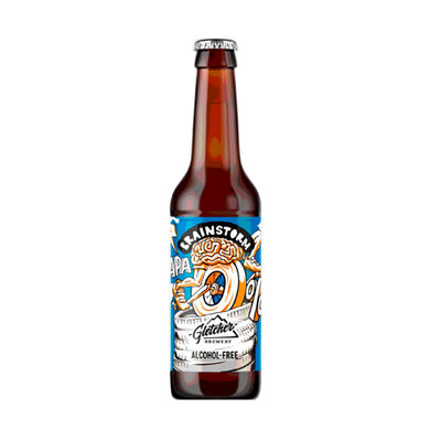 Brainstorm Apa безалкогольное в Happy burger day по цене 310 ₽