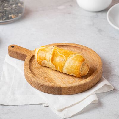 Пальчик с творогом в Хлебное место по цене 90 ₽