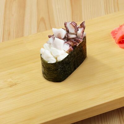 Суши Филадельфия осьминог в Вкусные Суши Premium по цене 99