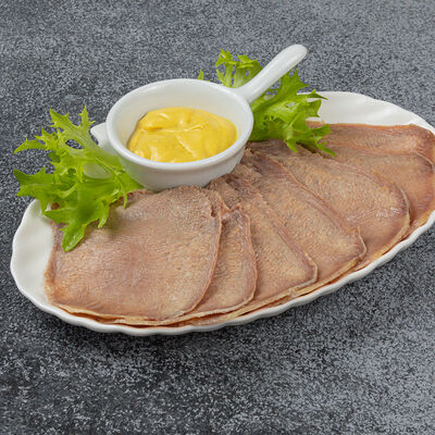 Говяжий язык в У Бурчо по цене 900 ₽