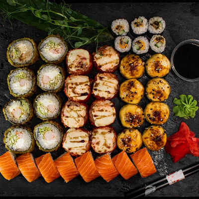 Галактика сет в SushiShop51 по цене 2805 ₽