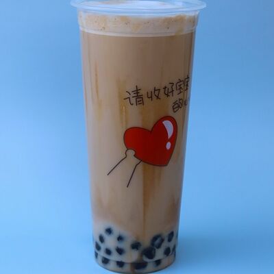 Ореховый бабл в BubbleKat bubble tea по цене 540 ₽