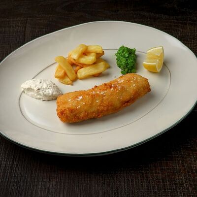 Фиш & Чипс в Dacha restaurant по цене 1140 ₽