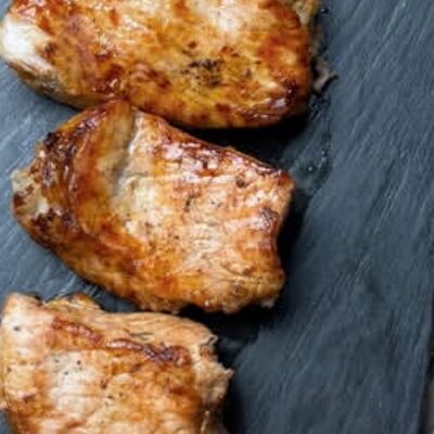 Шашлык из свинины (мякоть) в BORANI по цене 587 ₽