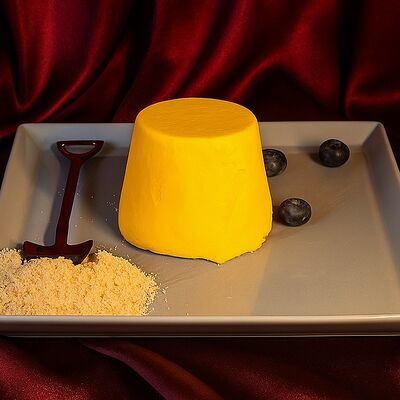 Манго-Маракуйя в Mokka Lounge по цене 590 ₽