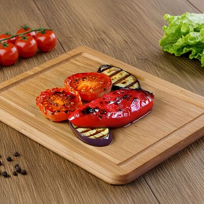 Овощи на мангале в Шашлычная 1 по цене 750 ₽