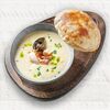 Суп Клэм-чаудер с морепродуктами в Перчини по цене 605