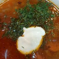 Солянка в Super Кебаб