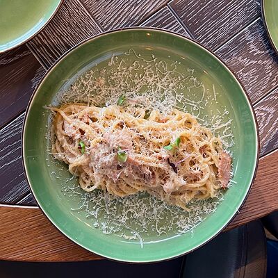 Карбонара в Nebelka bar по цене 690 ₽