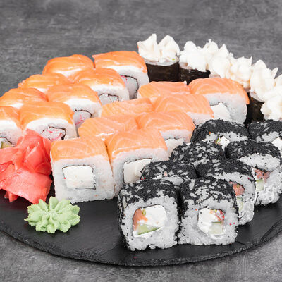 Сет Филадельфия Лав в Может суши? по цене 2359 ₽