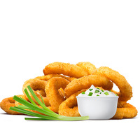 Луковые Кольца Сметана и Лук (12 шт.) в Бургер Кинг