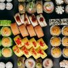 Сет Вэнсдэй в Sushi Iva по цене 3420