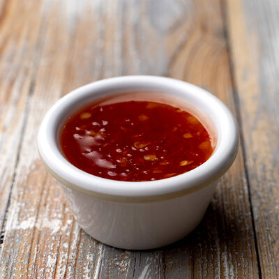 Соус сладкий чили в CASPARY BRAU по цене 60 ₽