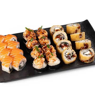 Сет Номер №3 в MAHALLA по цене 8250 ₸