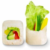 Ролл Овощной в Дом суши