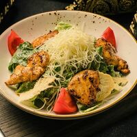 Цезарь с курицей в Ташкент