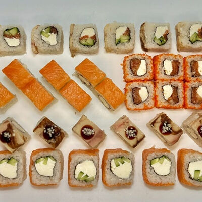 Сет Счастливый случай в My Roll по цене 2630 ₽