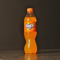 Фанта апельсин (Fanta) в Приди поешь