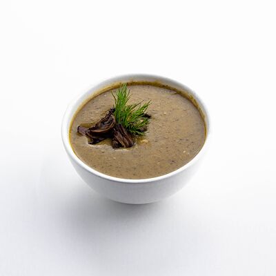 Крем-суп из грибов в Уха из петуха по цене 8 р.