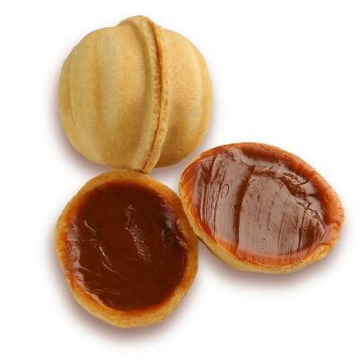 Орешки со сгущенкой в ГУГОЛ_BOOM по цене 90 ₽