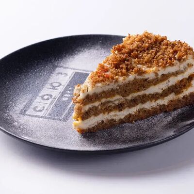 Пп Морковный пирог в Союз-центр по цене 547 ₽